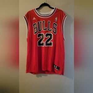 Bulls Taj Gibson jersey
